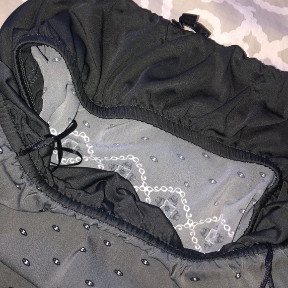 Dynamite Strapless Top - Picture 2 of 5